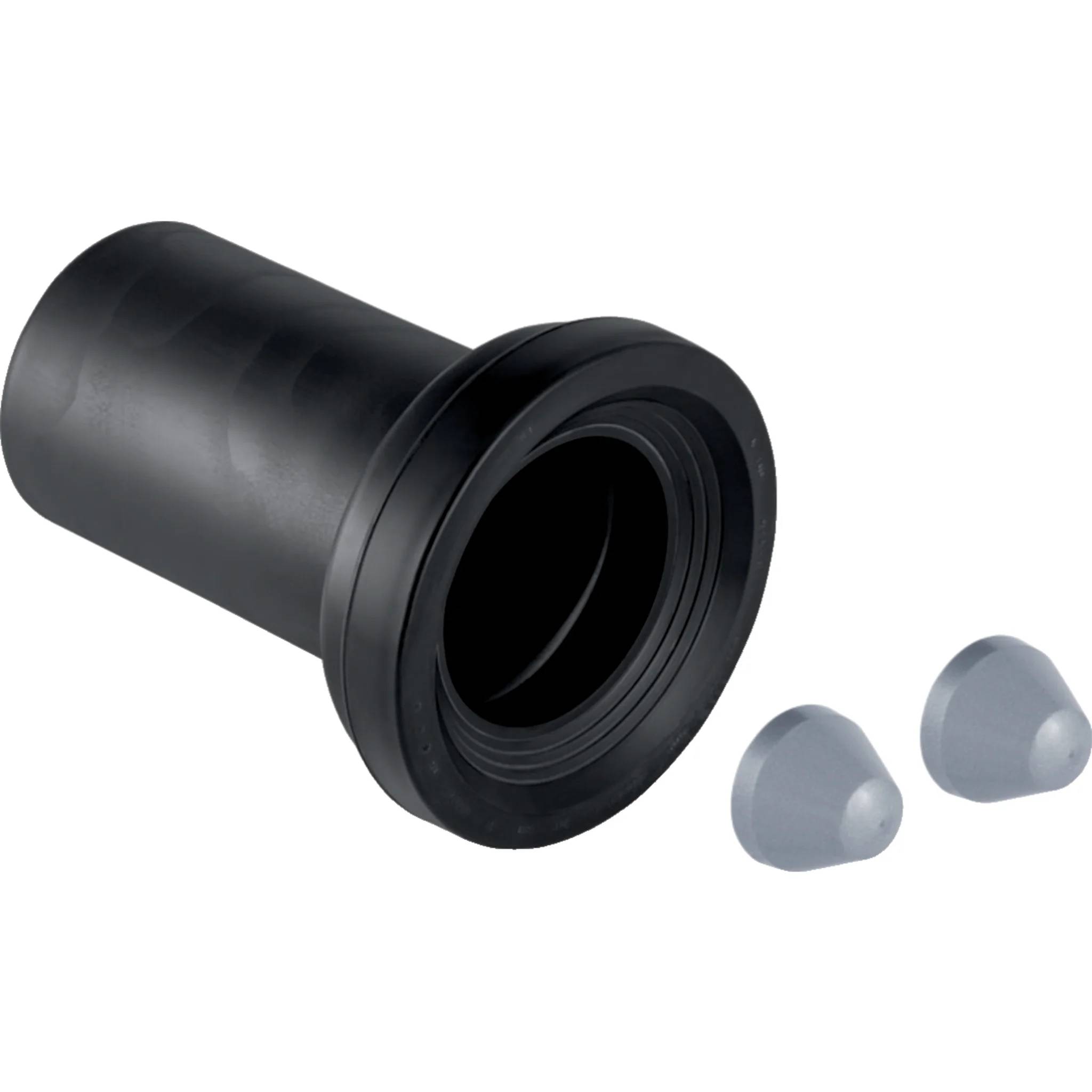 Geberit Anschlussstutzen für Wand-WC d90mm, 1 Stk.