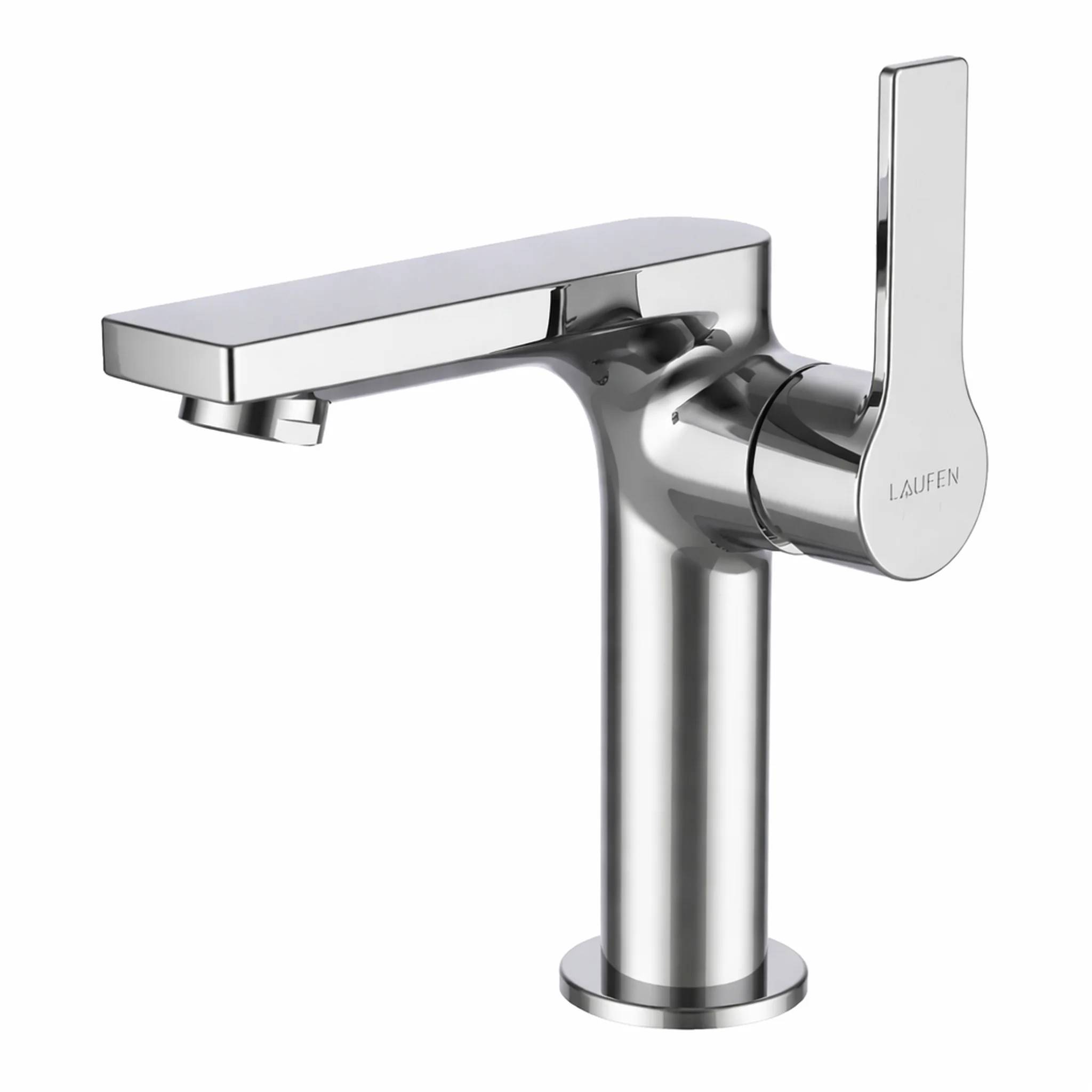 Laufen WT-Mischer Eco+ o. Ablaufventil, A105mm, chrom, 1 Stk.-0