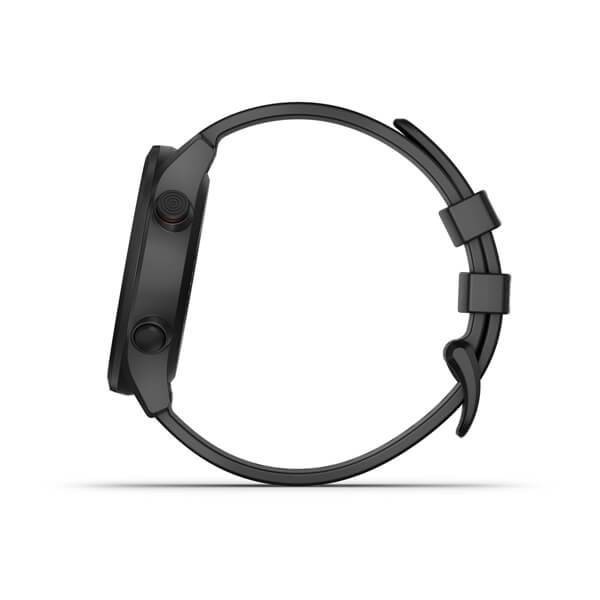Garmin Approach S12 GPS-Golfuhr Schwarz-6