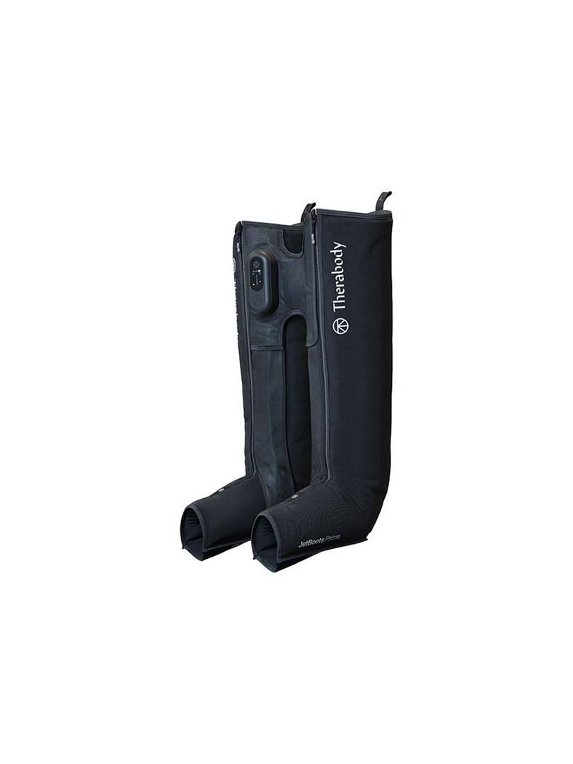 TheraGun Therabody JetBoots Prime, Kompressionsmassage, Beine, Schwarz, Akku, 180 min, 2,51 kg-6