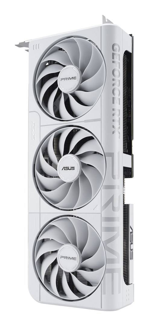 ASUS PRIME GeForce RTX 5070 12GB - White OC Edition-18
