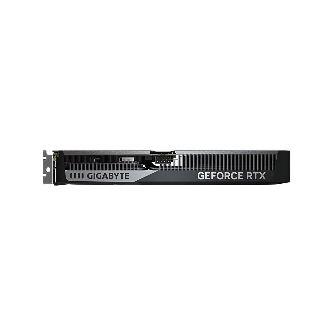 Gigabyte Grafikkarte Nvidia GeForce RTX 5060 Ti GeForce RTX 5060 Ti 16 GB GDDR7-RAM PCIe, HDMI®, DisplayPort-8