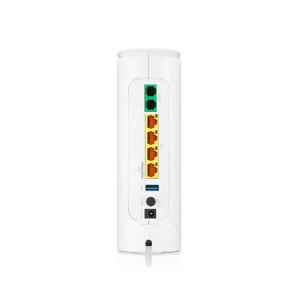 ZyXEL EX3301-00 Ethernet VoIP Gateway-3