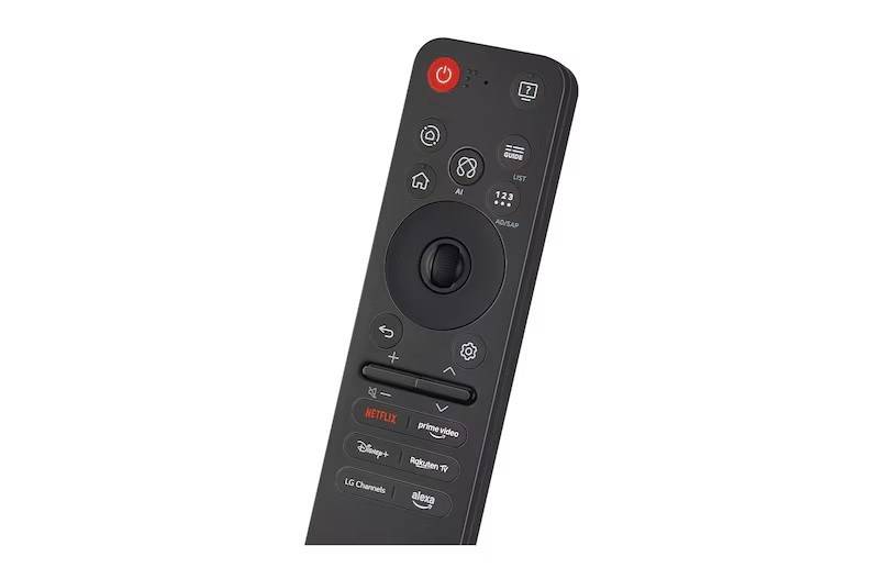 LG MR25GA.AEU remote control Displays TV-Geräte TV Zubehör-1