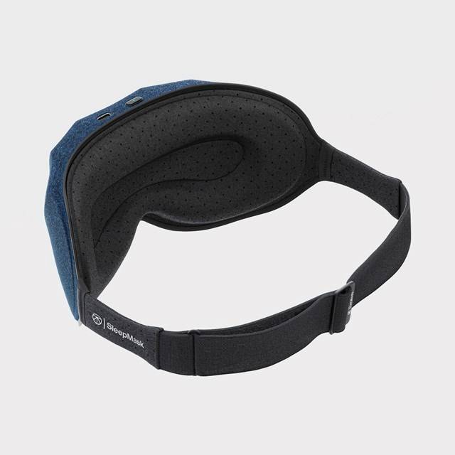 TheraGun Therabody SleepMask, Kombi-Massage, Gesicht, Schwarz, Blau, ABS, Stoff, PVC, Polycarbonat (PC), Akku, 240 min-3