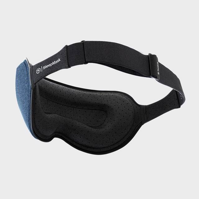 TheraGun Therabody SleepMask, Kombi-Massage, Gesicht, Schwarz, Blau, ABS, Stoff, PVC, Polycarbonat (PC), Akku, 240 min-4