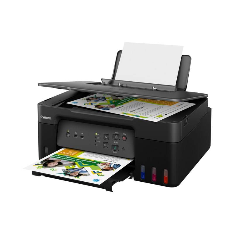 PIXMA G3430 MegaTank - Multifunktionsdrucker - Farbe - Tintenstrahl - wiederbefü-3