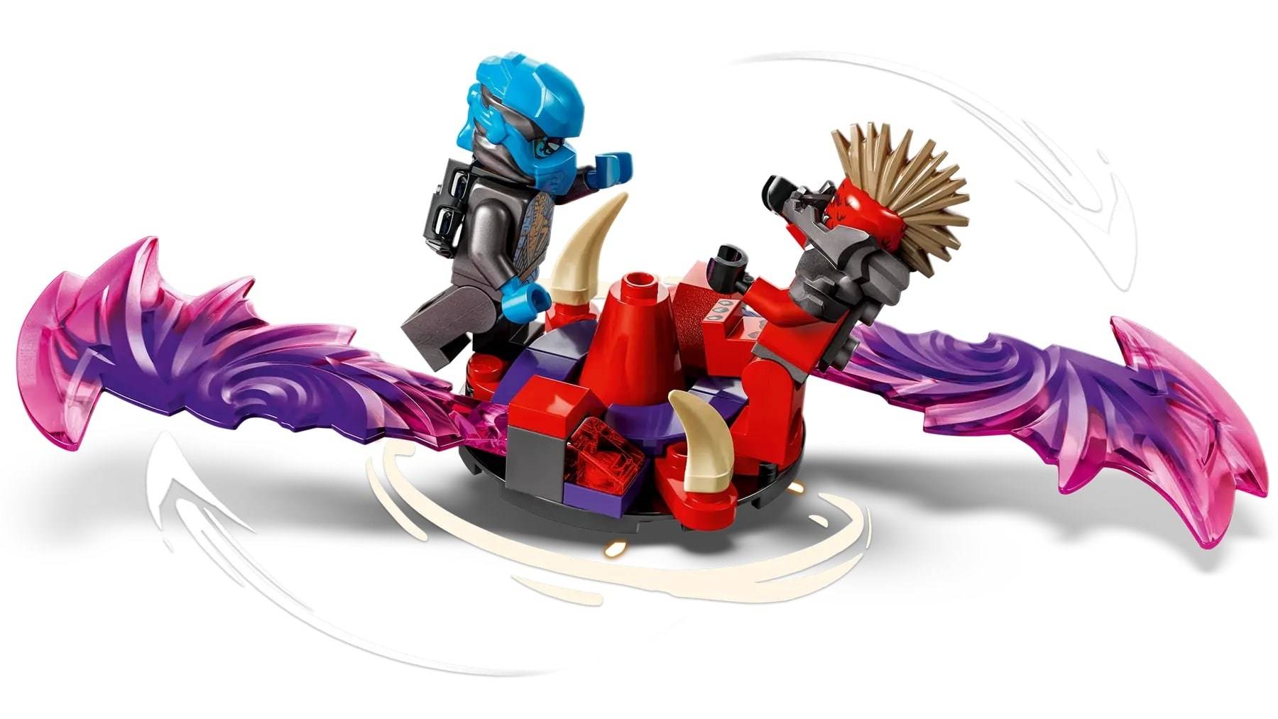 LEGO - Ninjago - Drachensturmdorf 71841-5