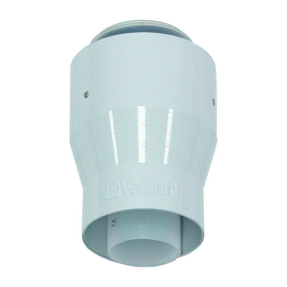 Vaillant Übergangsstück 60/100mm auf 80/125mm, für ecoPower, 0020127397-0