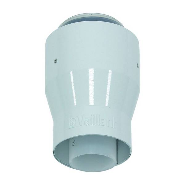 Vaillant Übergangsstück 60/100mm auf 80/125mm, für ecoPower, 0020127397