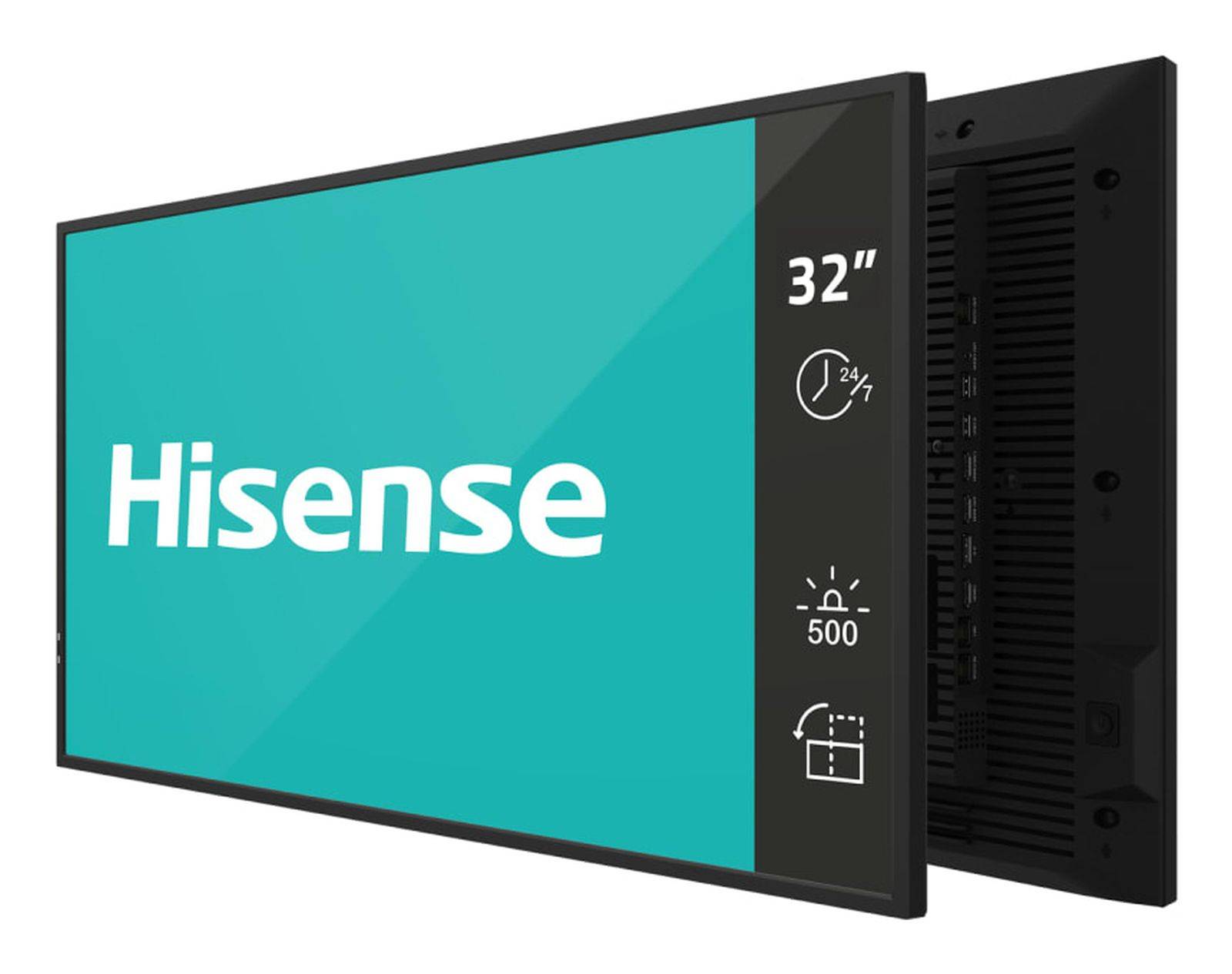Hisense 32DM66D Signage Display 32 Zoll (81,28 cm) 32DM66D-4