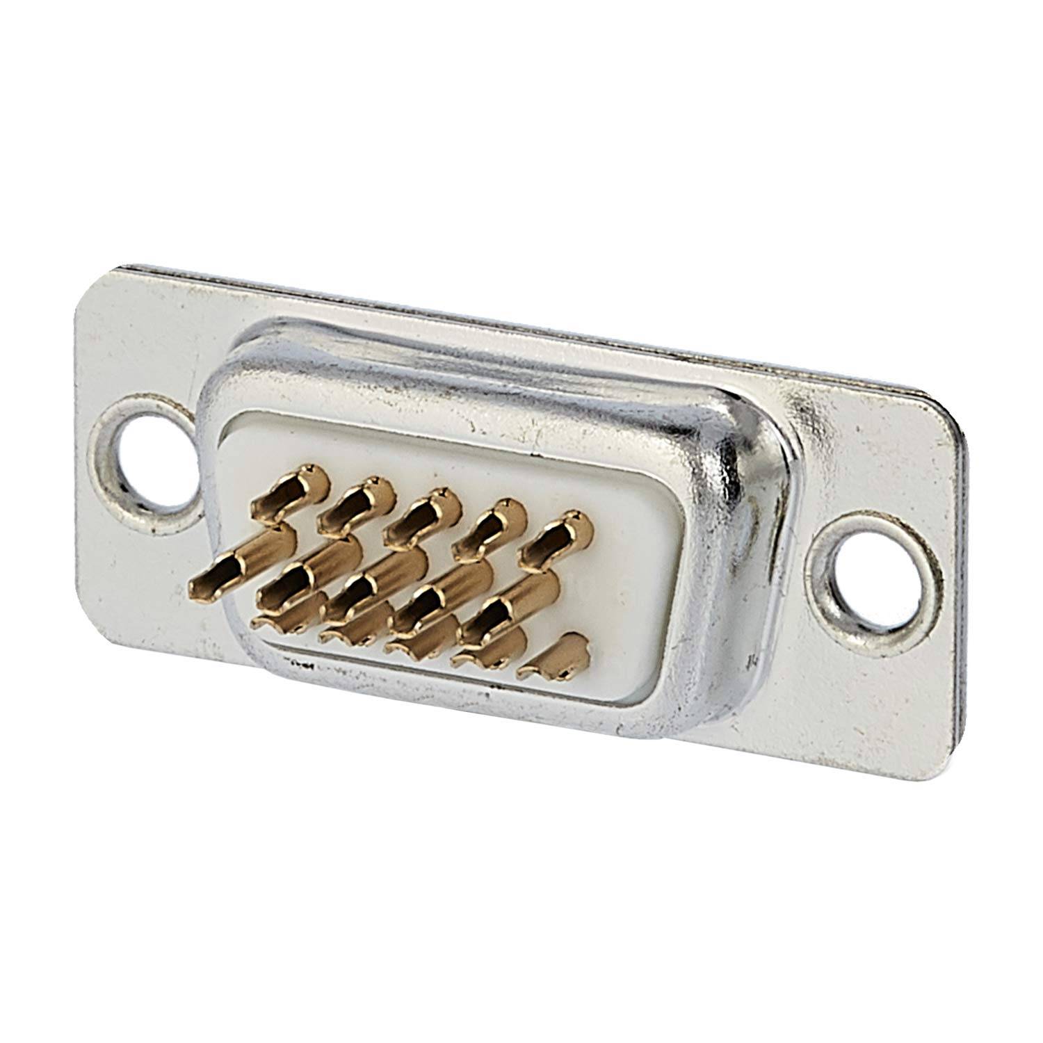 Stecker Express 5204-15TW, D-Sub Buchseneinsatz (F) High Density (HD) passend-1
