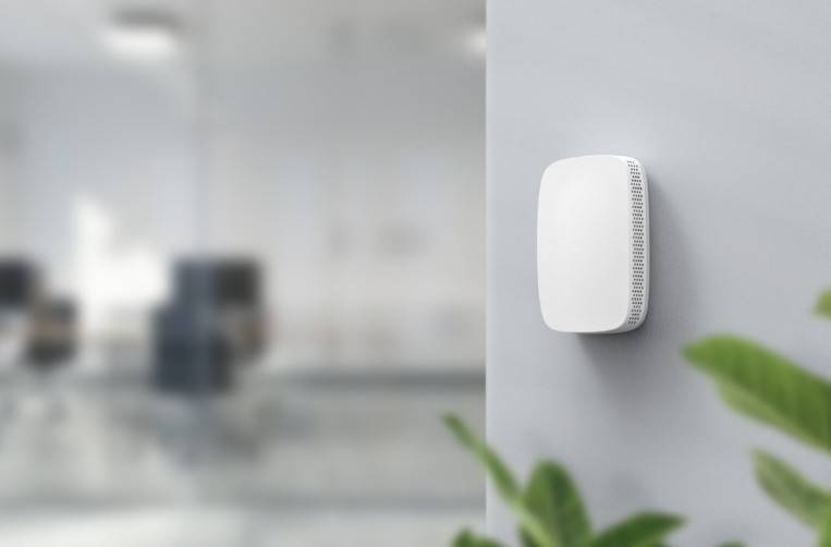 Disruptive Technologies Sensor CO2-0