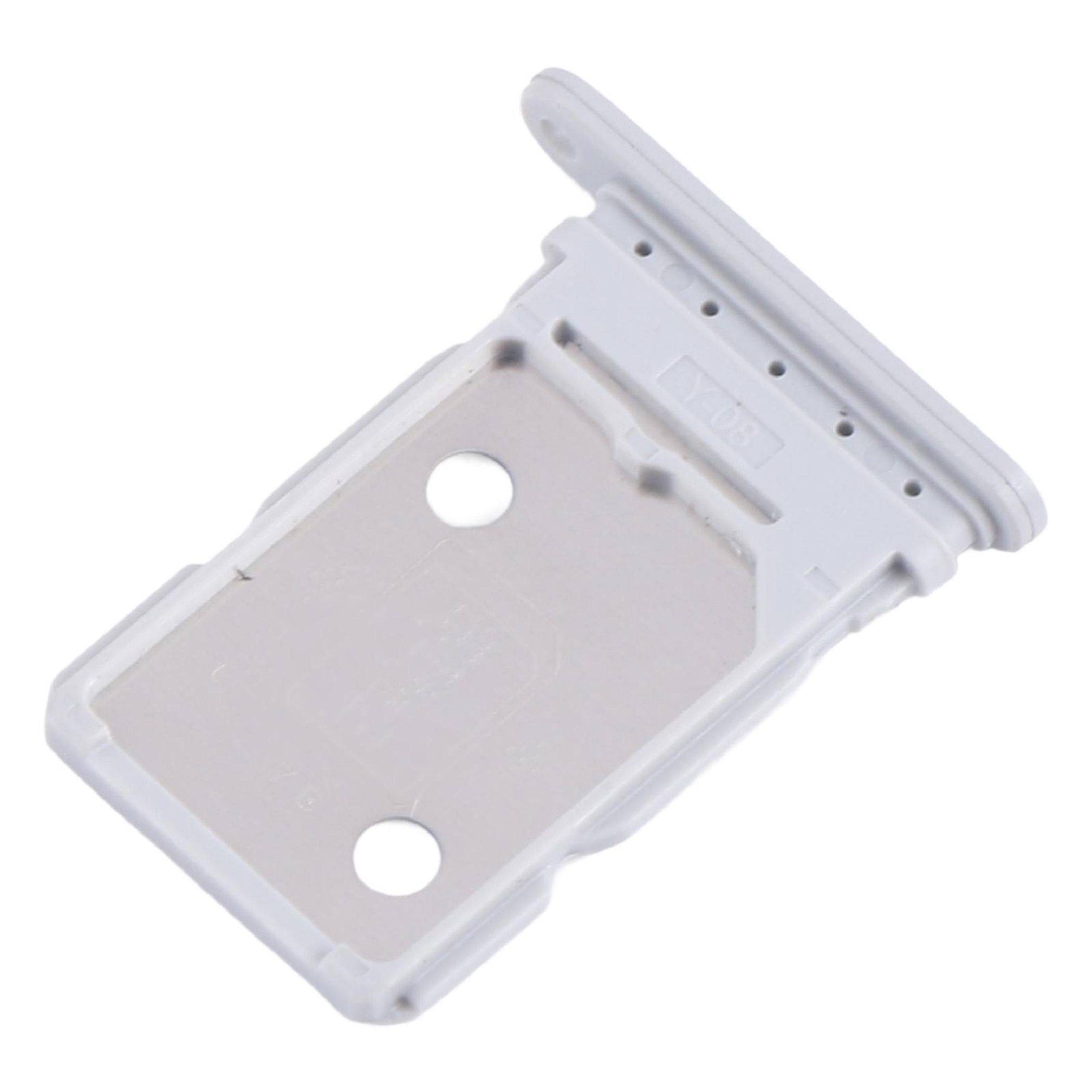 Für Nothing Phone 2A SIM Karten Tray Dual SIM Ersatzteil Silber-3