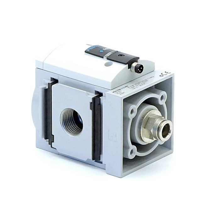FESTO Abzweigmodul 527676 (MS6-FRM-1/2-AD7)-0