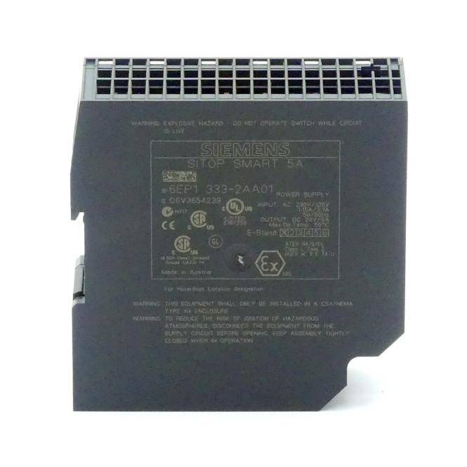 Siemens SITOP SMART 5A (6EP1 333-2AA01)-2