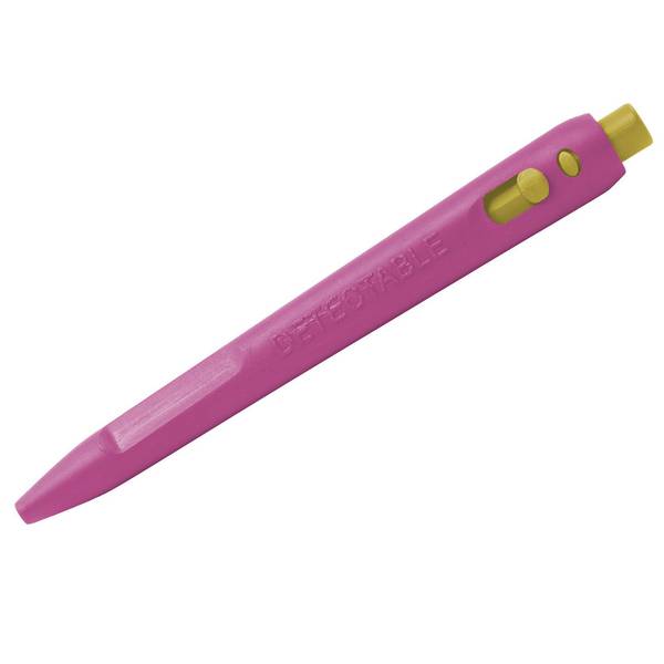 Detektierbare Elefanten-Druckbleistifte - Tinte feiner Spitze 50er-Pack blauer Stift ohne Clip