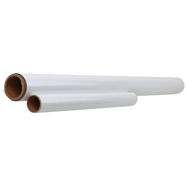 Tragbares Cling Easy Zoll Whiteboard Material-klein 600 x 450 mm (23,62 x 17,71 Zoll)
