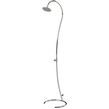 Eichenwald Modell 70 Gartendusche Cobra Typ Kaltwasser