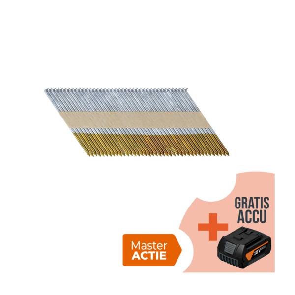 Streifennagel DNPT GlattFVZ 1.2kSt