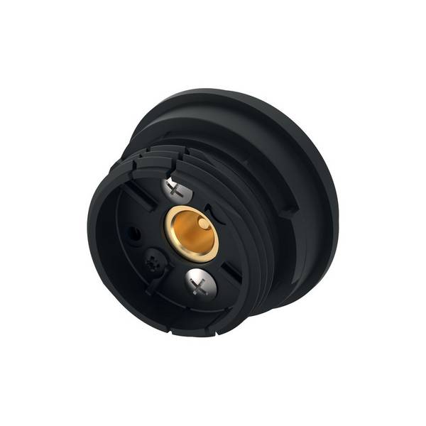 Tece floor Thermostatkopf Verlängerung für Standard RTL-Box, Länge 20mm