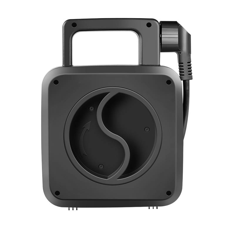 LogiLink Power Cable Reel 4 sockets w/USB-A & USB-C 20W IP20 Kabel Digital/Daten 5 m-2