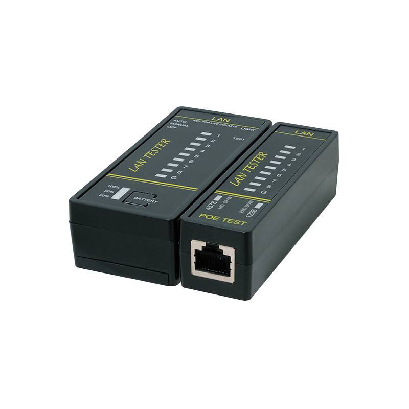 LOGILINK Netzwerk-Kabeltester WZ0080-0