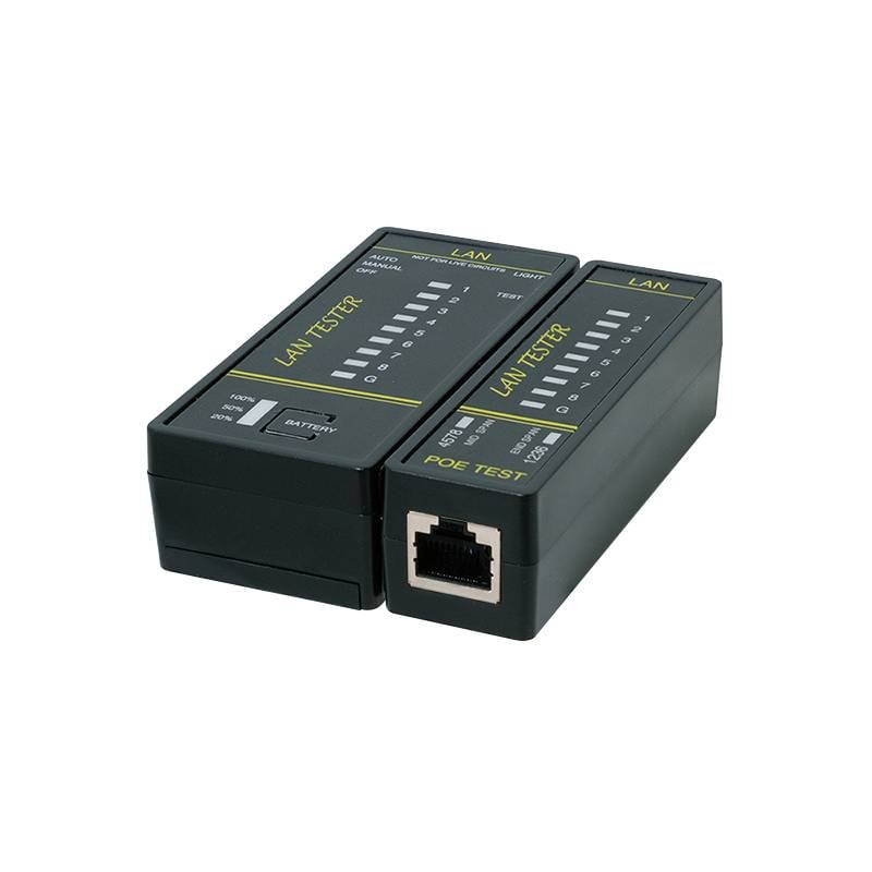 LOGILINK Netzwerk-Kabeltester WZ0080