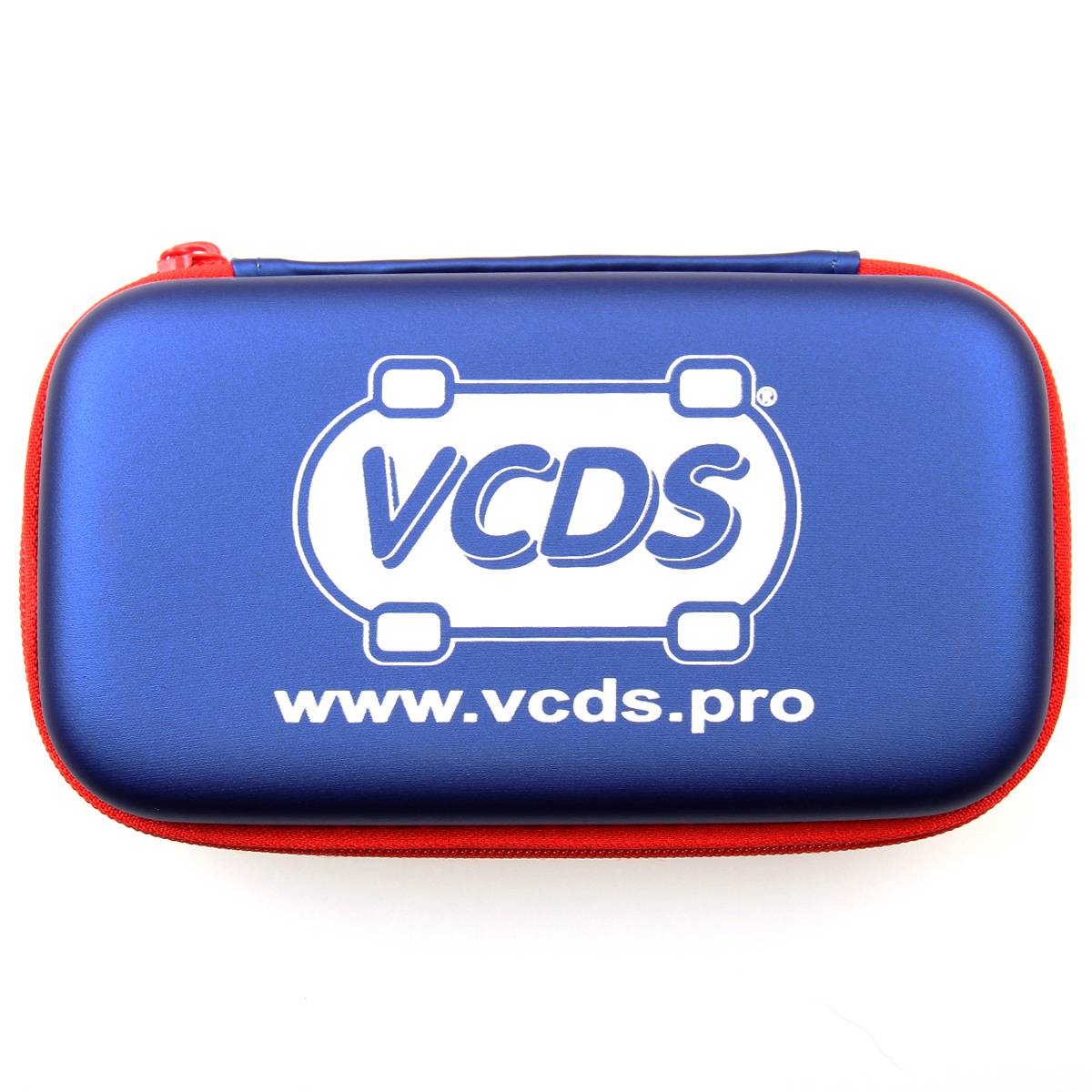 VCDS® VCDS HEX-V2® Basiskit Enthusiast 10 VIN, Soft Case (USB) Diagnosegerät für VW, Audi, Seat, Skoda, Cupra-1