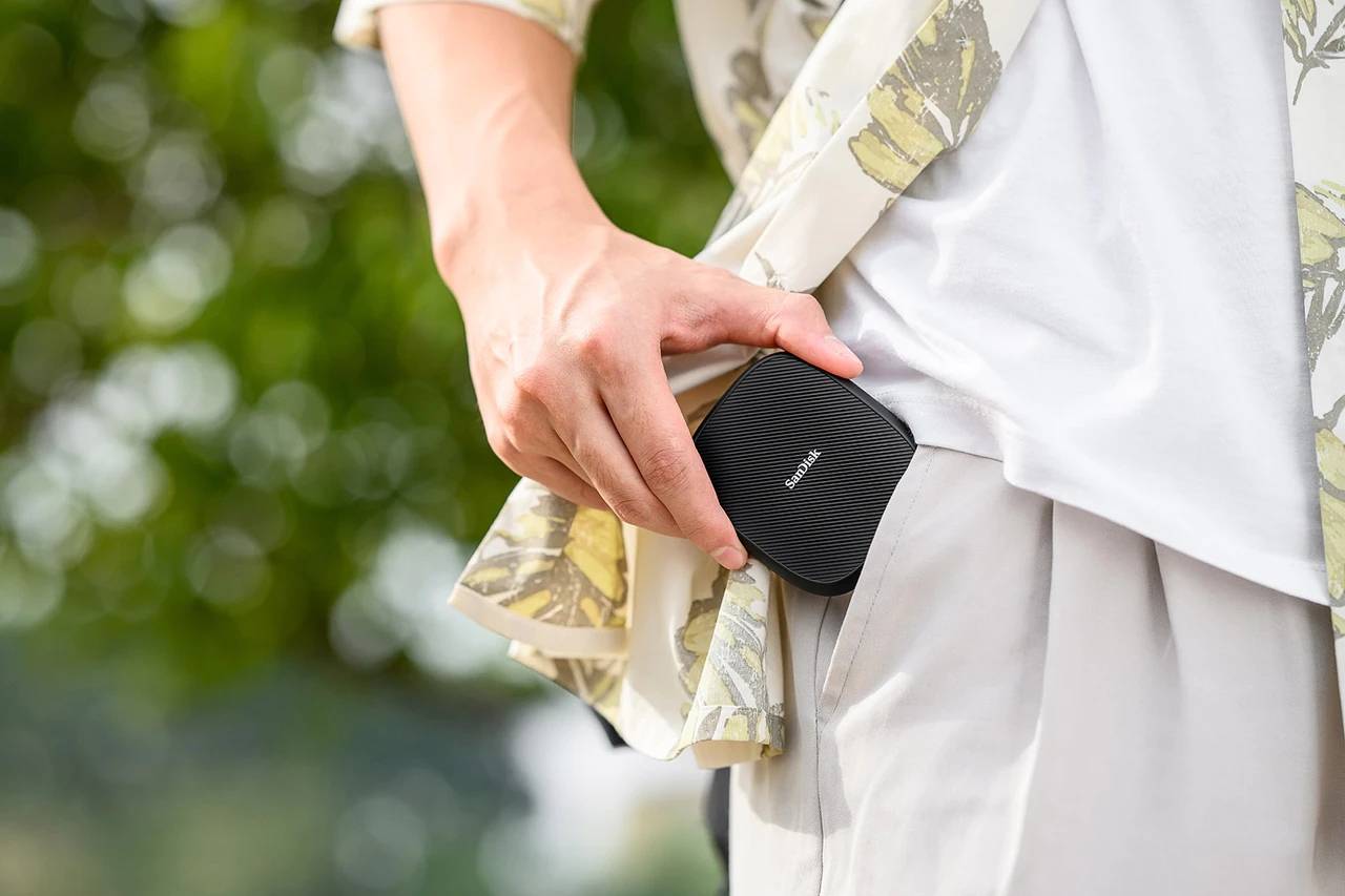 Phone - SSD - 1 TB - extern (tragbar) - USB 3.2 Gen 2 (USB-C Steckverbinder)-3
