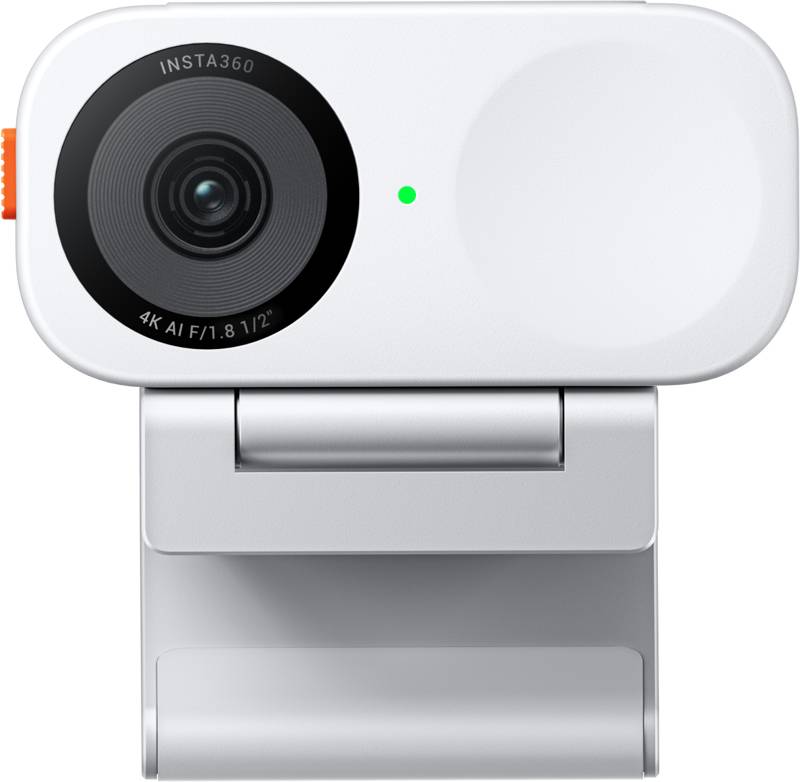 Insta360 Link 2C, 3840 x 2160 Pixel, 4K Ultra HD, 60 fps, 360p, 720p, 1080p, 2160p, H.264, M-JPEG, 4x-1