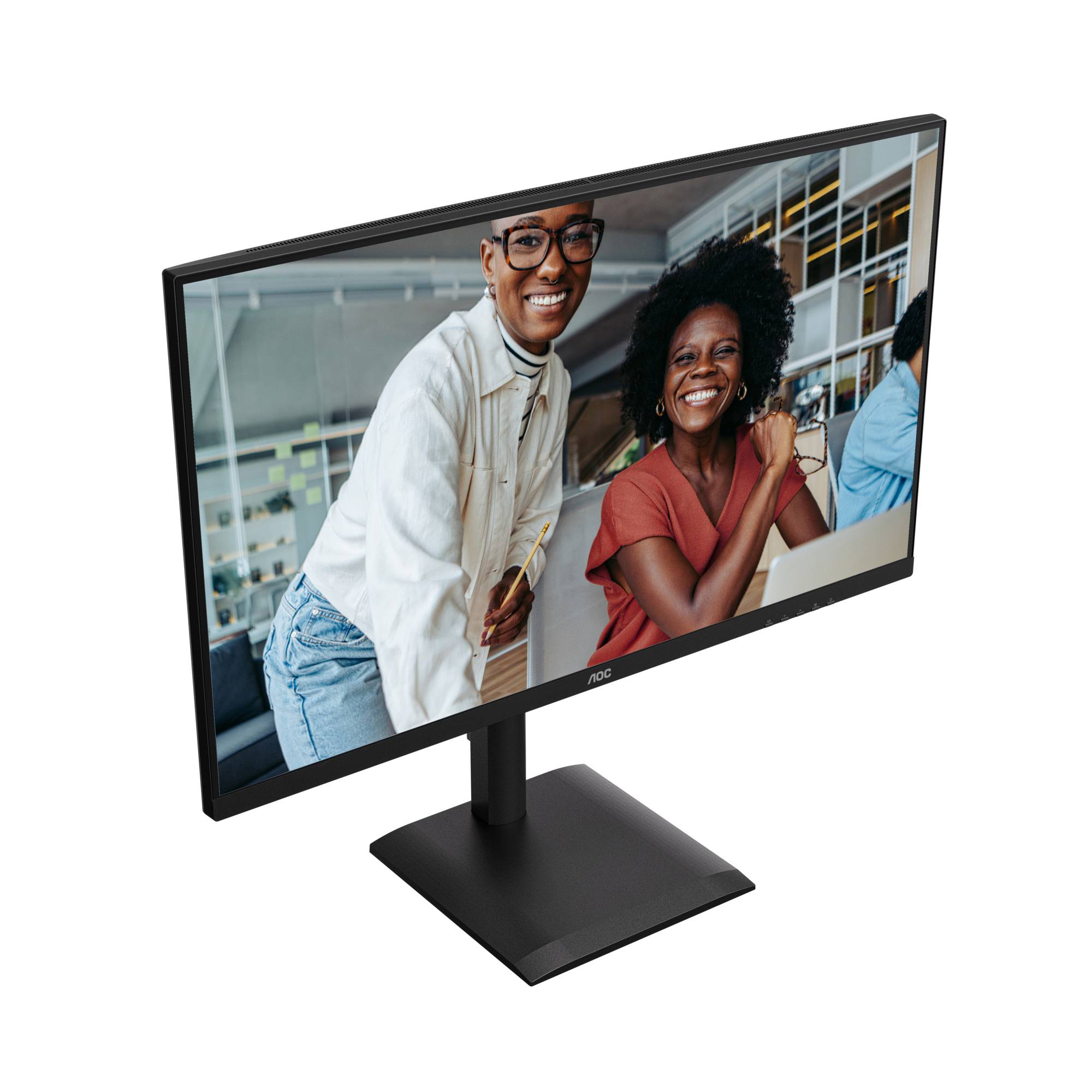 AOC Q32E4U - E4 Series - LED-Monitor - 81.3 cm (32")-2