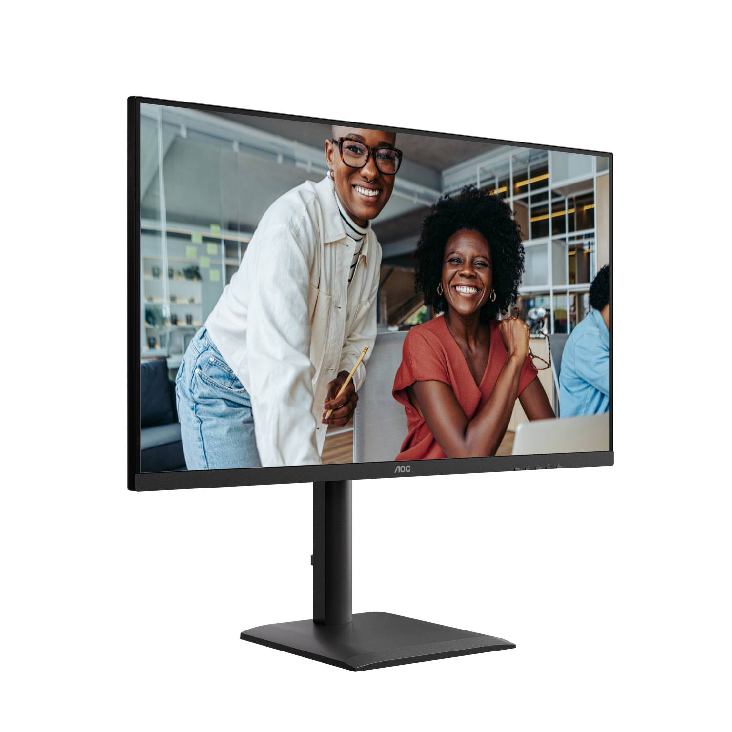 AOC Q32E4U - E4 Series - LED-Monitor - 81.3 cm (32")-3