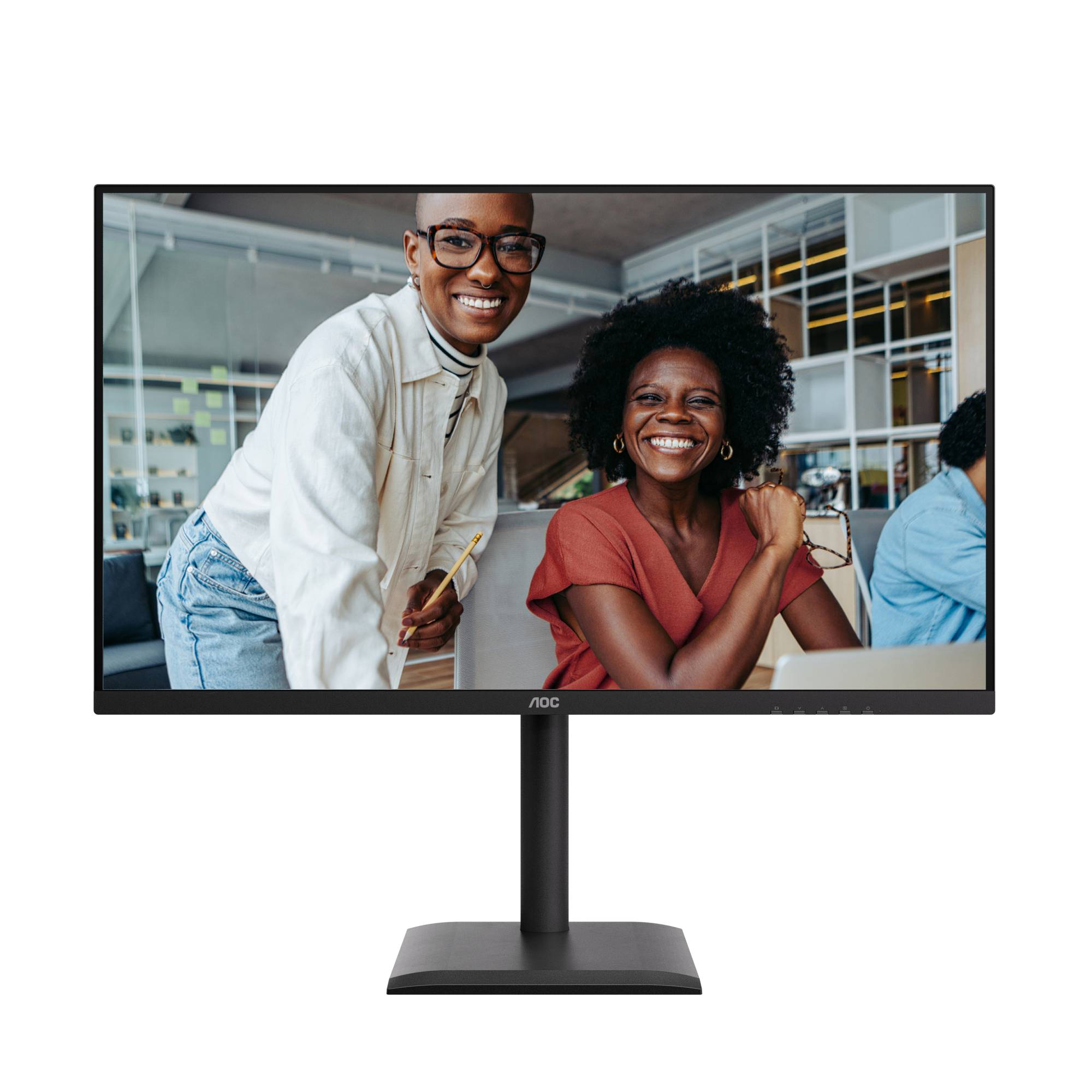 AOC Q32E4U - E4 Series - LED-Monitor - 81.3 cm (32")-4