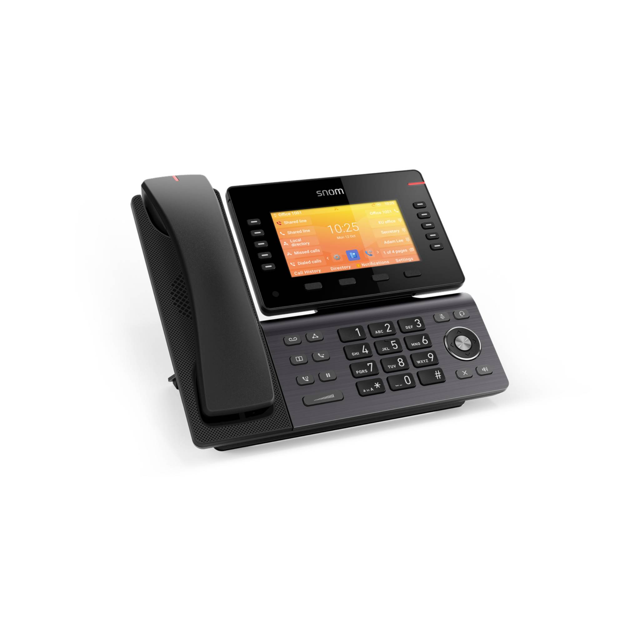 Snom D892M - Schnurloses Telefon / VoIP-Telefon-1