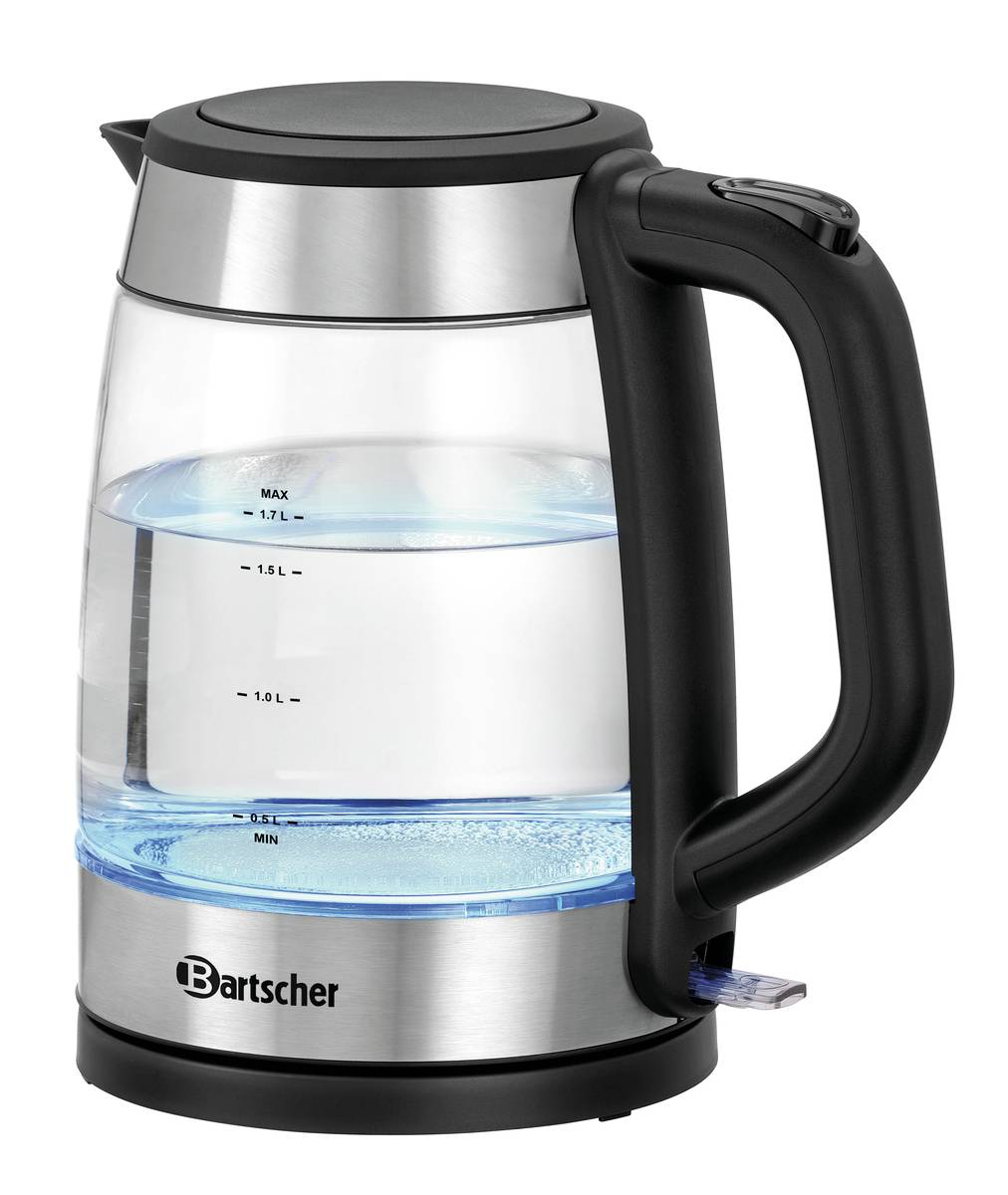 Bartscher - Wasserkocher - 1.7 Liter - 2.2 kW-2