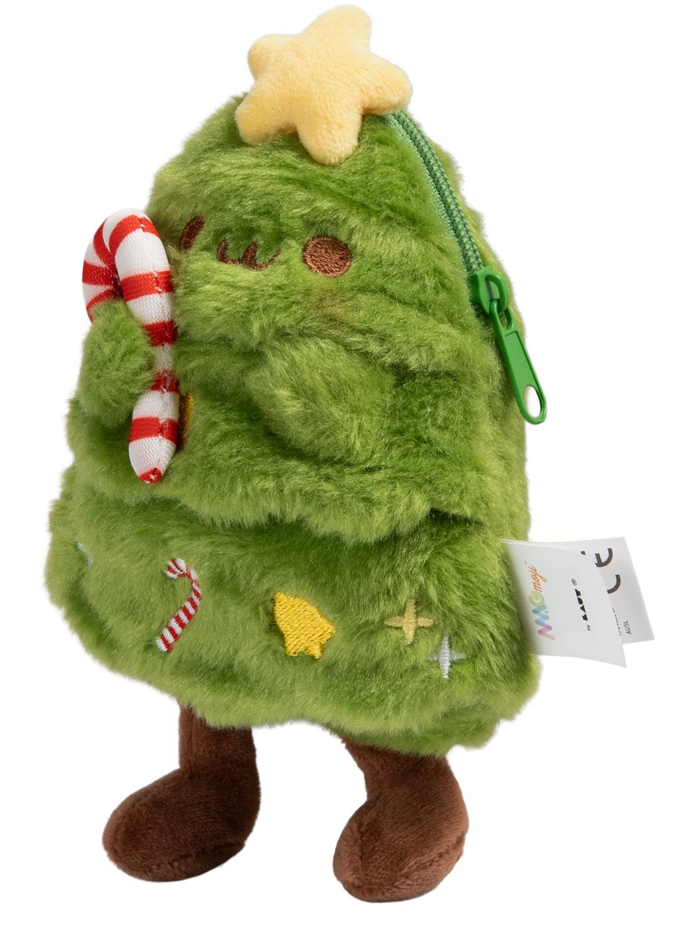 Laut International MAGMOJI Wallet for MagSafe - Xmas Tree-3