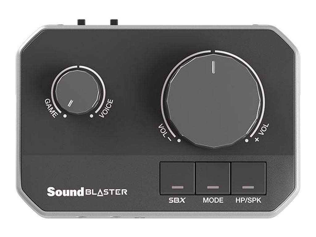 Creative Labs Sound Blaster G8 Audio & Video Soundkarten-1