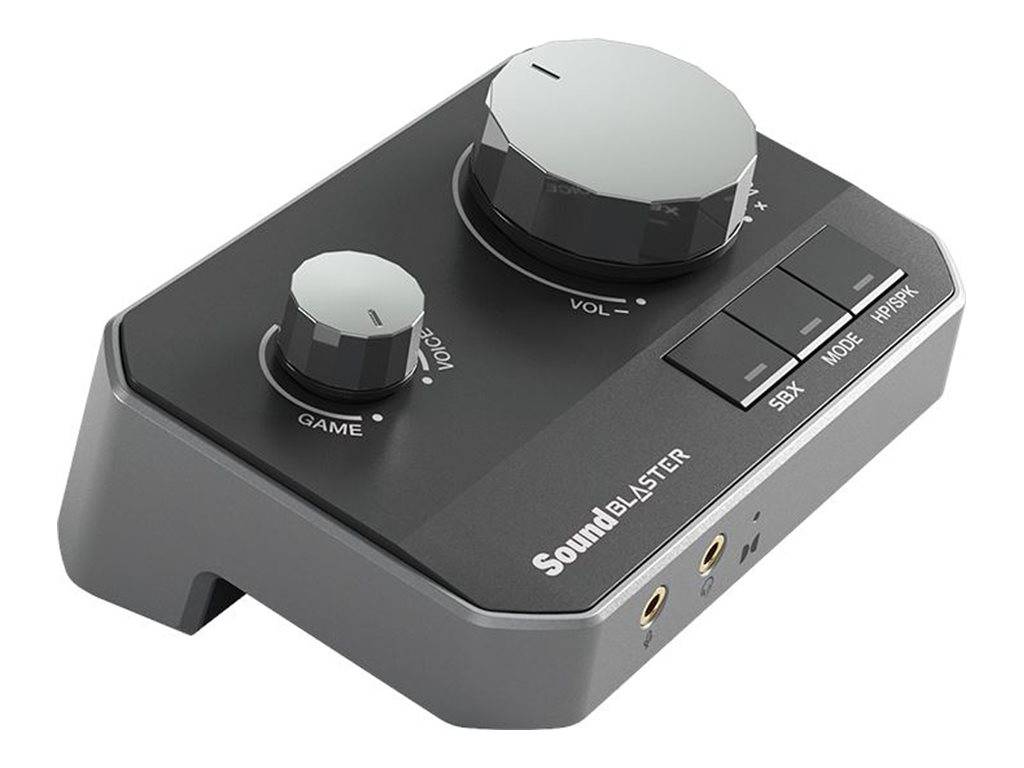 Creative Labs Sound Blaster G8 Audio & Video Soundkarten-2