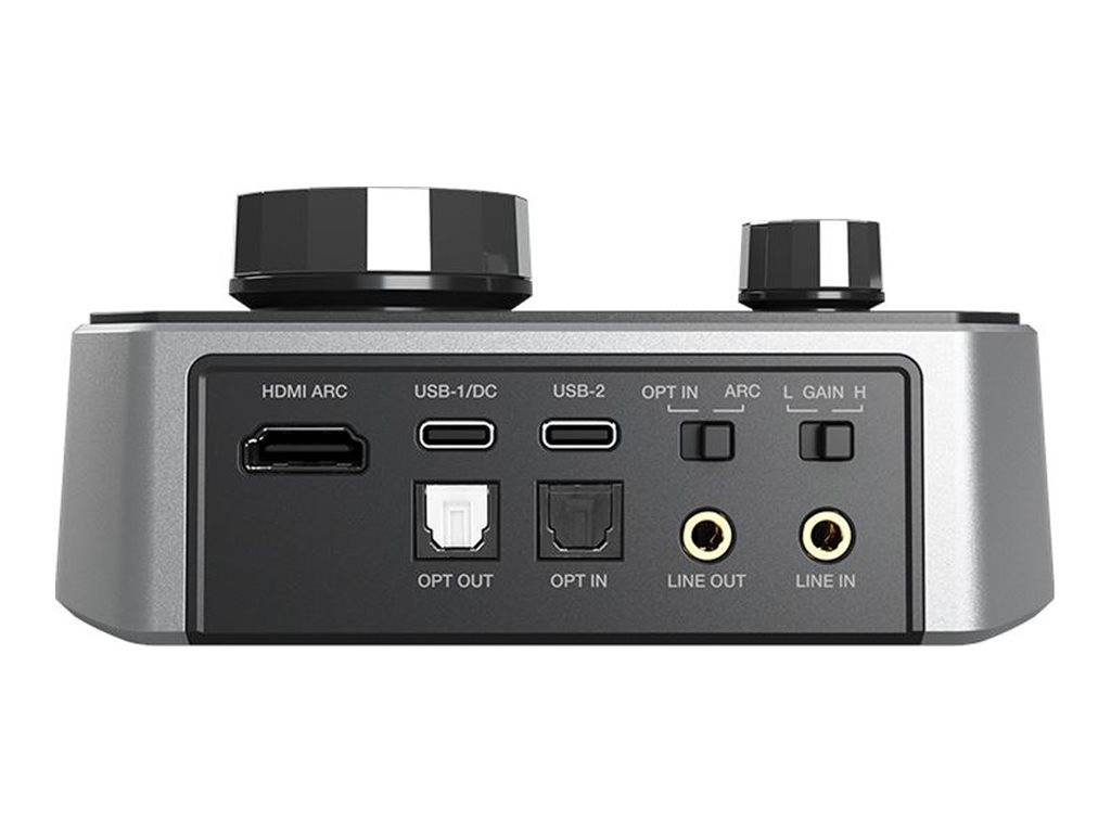 Creative Labs Sound Blaster G8 Audio & Video Soundkarten-4