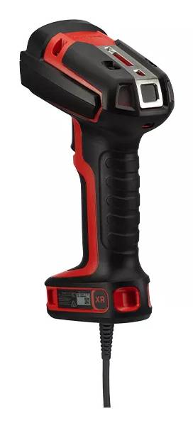 HONEYWELL Granit Ultra USB Kit Tethered Rugged 1D/2D Standard Range Vibrator Red Scanner Barcode-Scanner-1