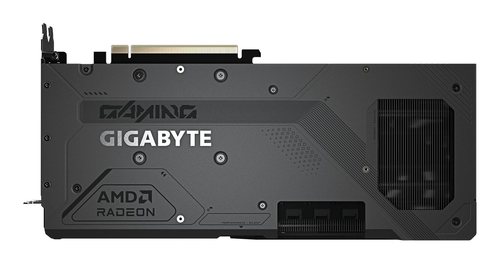 Gigabyte Radeon RX 9070 XT Gaming 16G Graphics Card GDDR6 Grafikkarte PCI-Express 16.384 MB 2.970 MHz 256 Bit-4