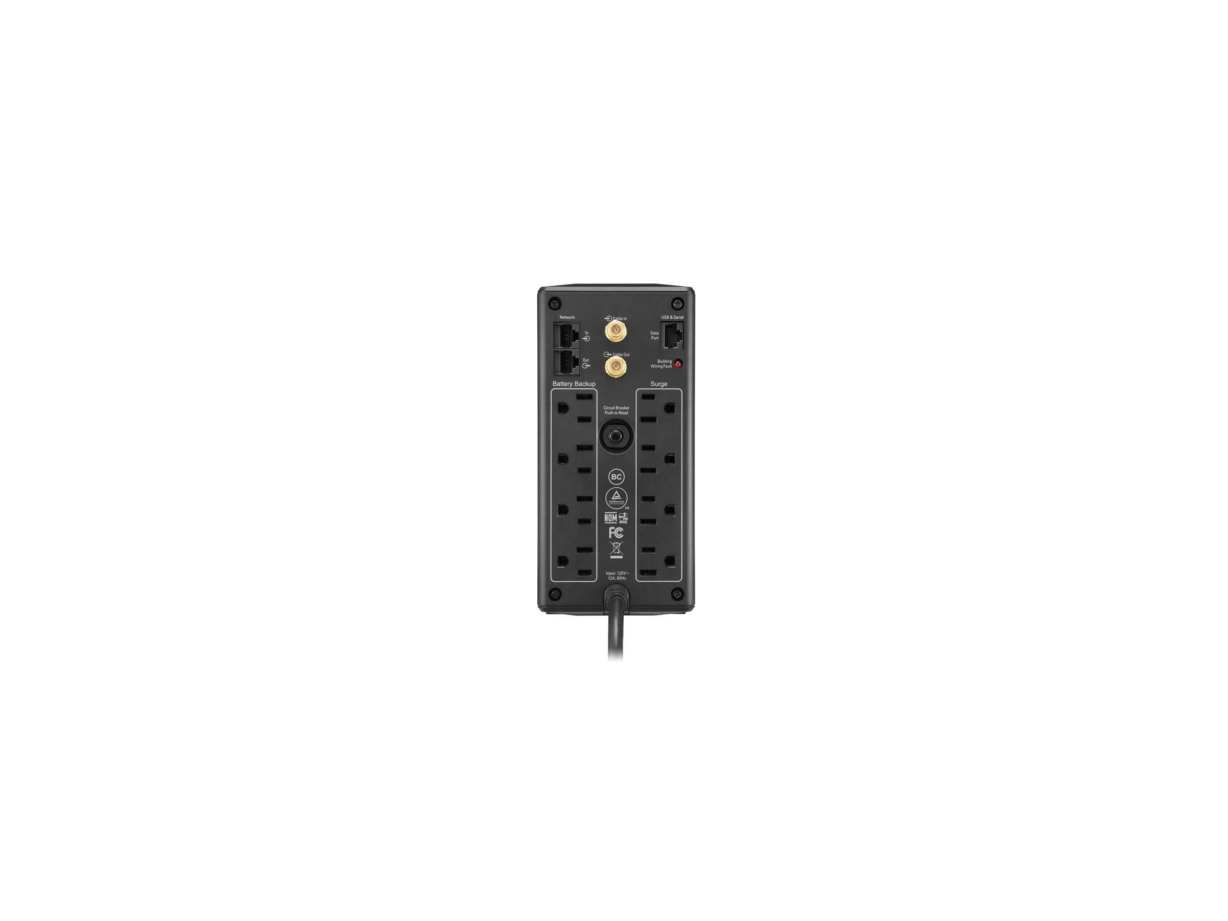 APC Back-UPS Pro BX1000M - USV - Wechselstrom-2