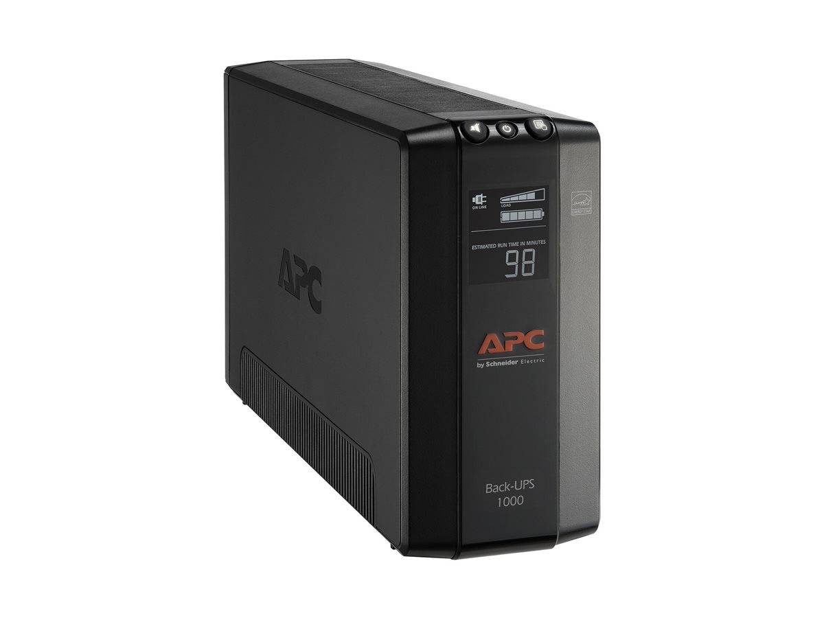 APC Back-UPS Pro BX1000M - USV - Wechselstrom-3