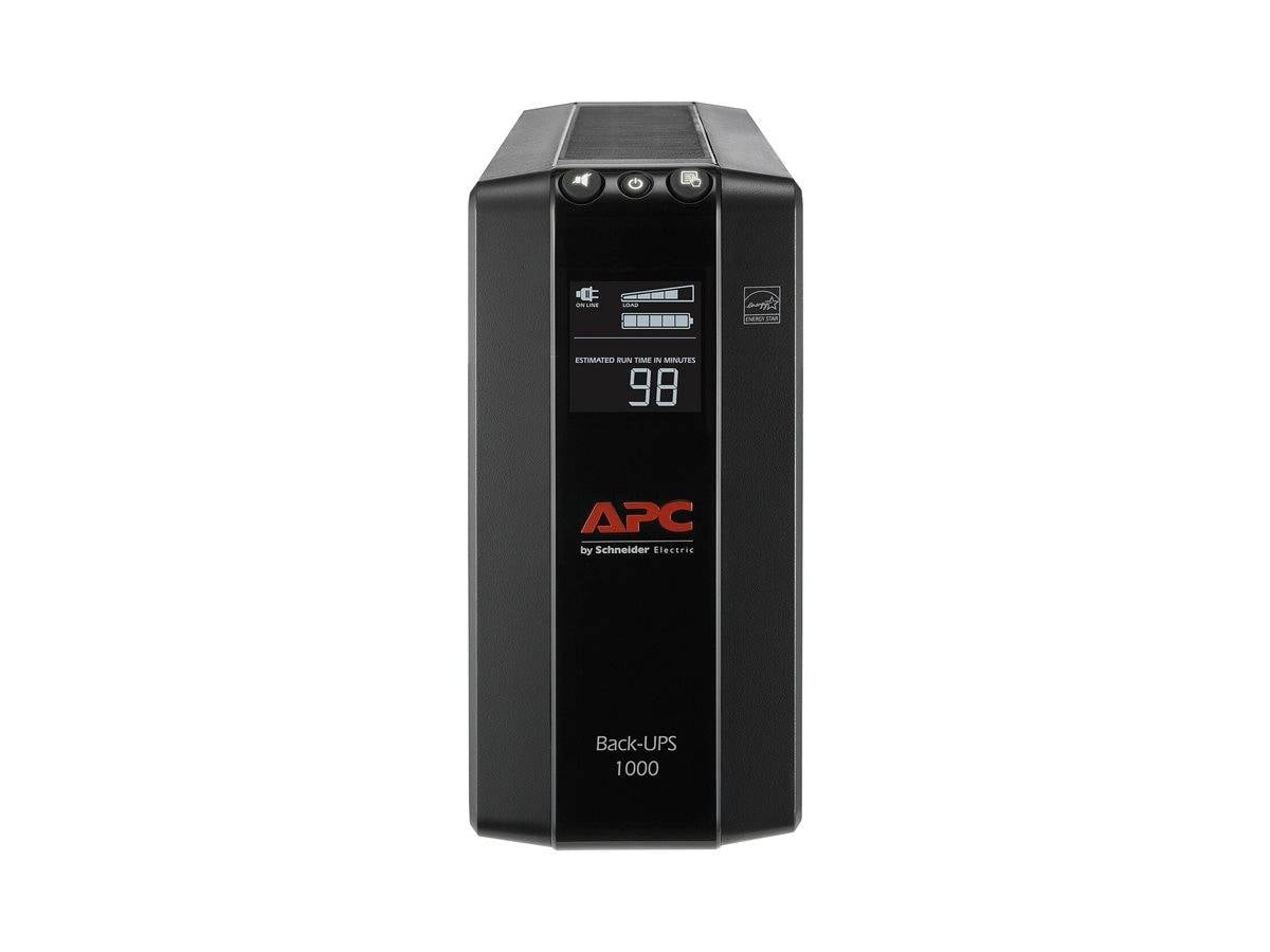 APC Back-UPS Pro BX1000M - USV - Wechselstrom-4