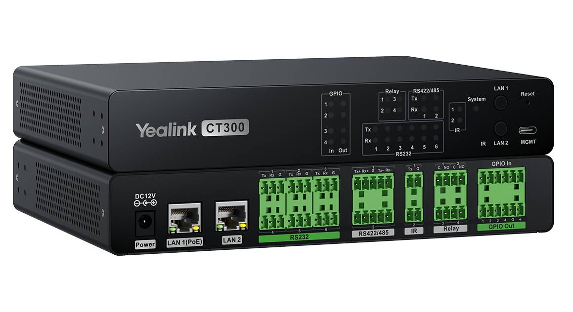 Yealink CT300 - Netzwerk-Verwaltungsgerät - 2-1