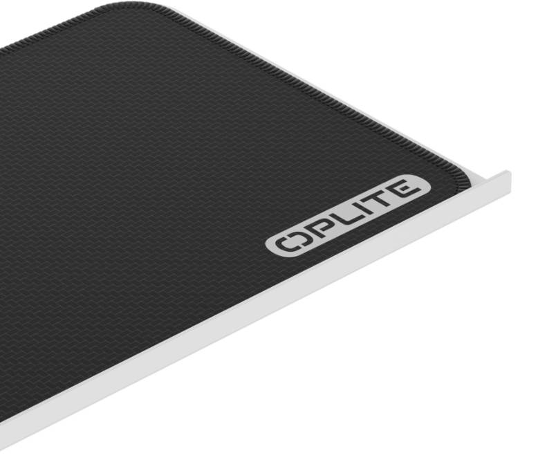 OPLITE Games OPLite Tastatur und Mausablage für R8/S8 OP-R8-MKTW-2