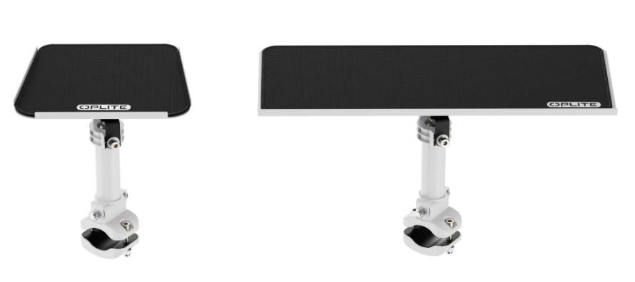 OPLITE Games OPLite Tastatur und Mausablage für R8/S8 OP-R8-MKTW-3