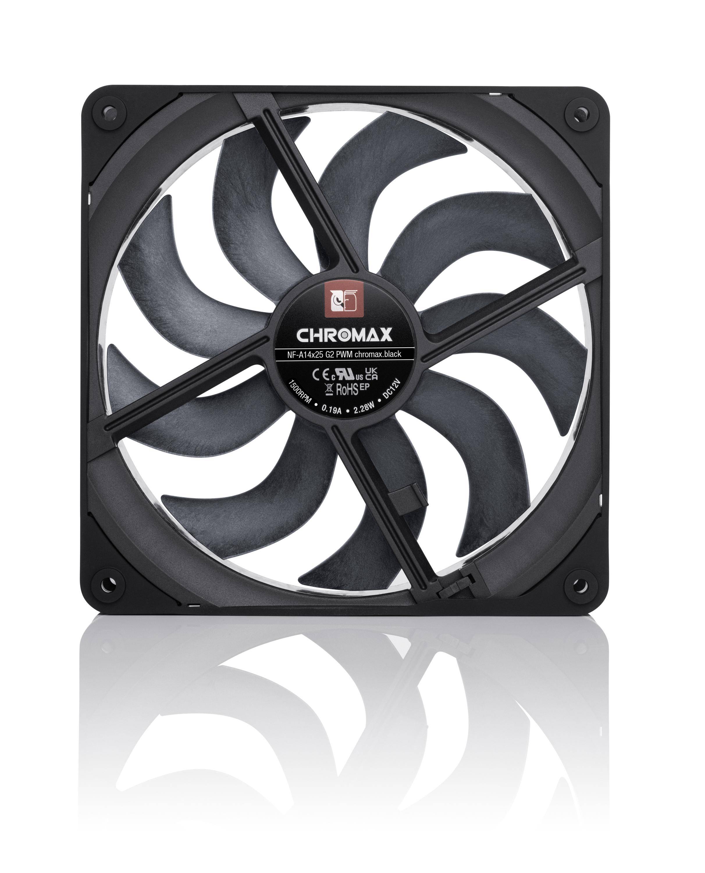 NF-A14x25 G2 PWM - Chromax.black edition-2