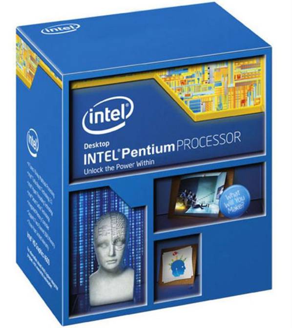 Intel Pentium G3220 - 3 GHz - 2 Kerne - 2 Threads